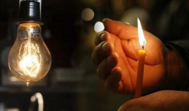 Bursa’da 3 mahallede planlı elektrik kesintisi! Saatler belli oldu