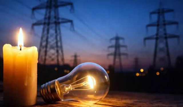Bursa’da 7 ilçede elektrik kesintisi! Hangi mahallelerde elektrikler gidecek?
