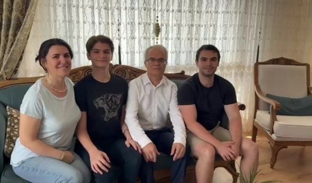 500 tam puan alan LGS birincisi Göktuğ Kavzoğlu Bursa'yı gururlandırdı! O başarı nasıl geldi?