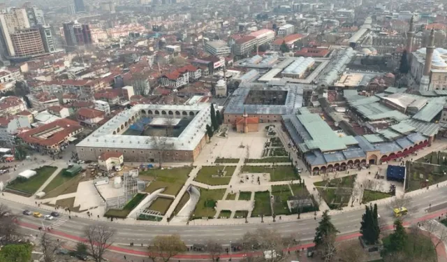 Bursa’da bir devir kapanıyor! 80 yıllık zanaat yok olma tehlikesiyle karşı karşıya
