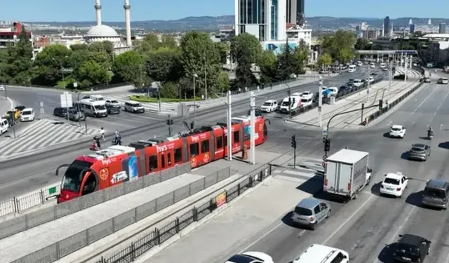 Bursa'nın raylı sisteminde kritik viraj! O bölgeye tramvay yolu geliyor