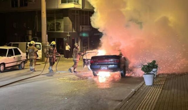 Bursa Büyükşehir Belediyesi İtfaiyesi'nden dikkat çeken bilanço!