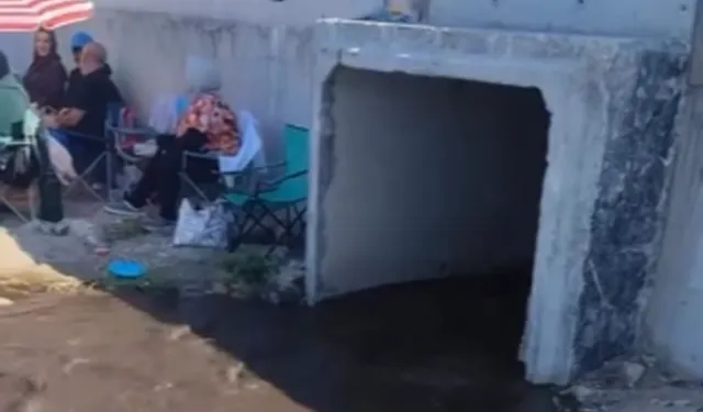 Bursa’da denize kirli su mu bırakıldı? Mudanya’daki görüntüler sonrası açıklama geldi