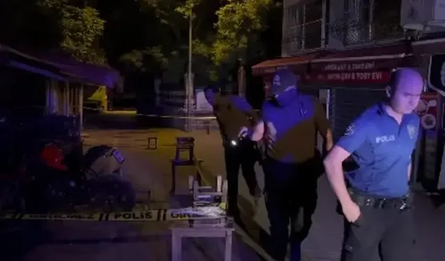 Bursa’nın göbeğinde dehşet! Kurşun yağdırıp kaçtılar