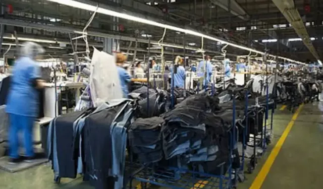 Bursa tekstil ihracatında damga vurdu! 626 milyon dolarlık başarı...