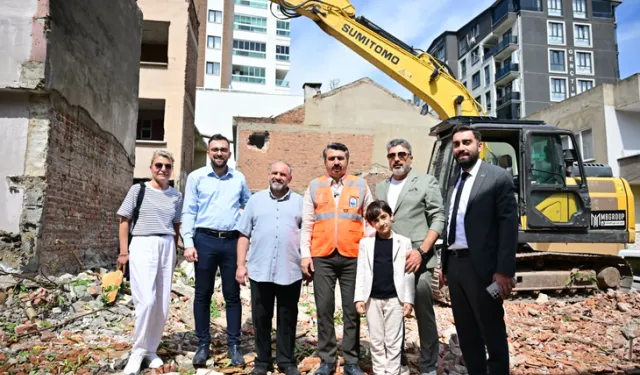 Bursa Yıldırım’da yeni kentsel dönüşüm hamlesi! Sinandede’de 13 bina yıkılıyor...