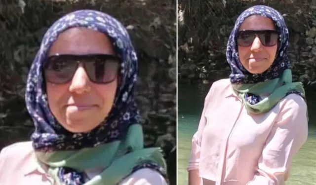 Yenişehir'de eşini iple boğup tutuklandı
