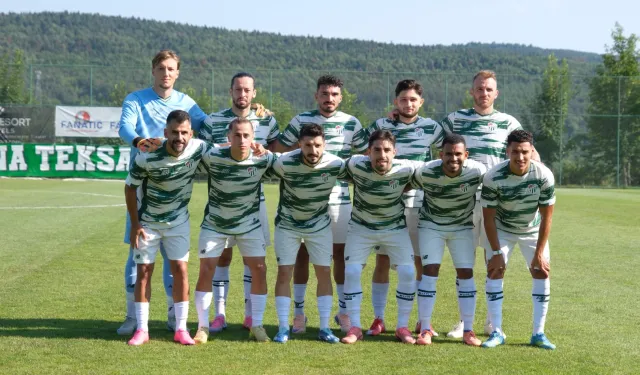 Bursaspor’un yeni rakibi belli oldu