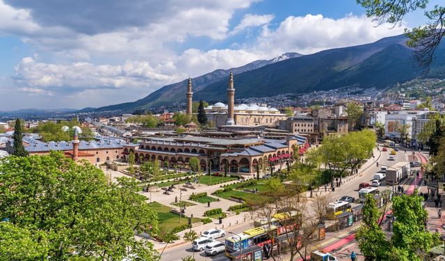 Bursa'da ulaşımda yeni dönem! Avrupa modeli için düğmeye basıldı