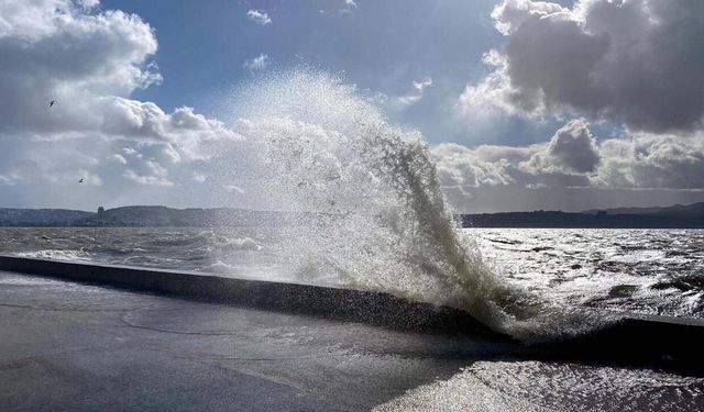 Meteoroloji’den Bursa dahil 11 il için sarı kodlu alarm! Kuvvetli rüzgar ve fırtına geliyor