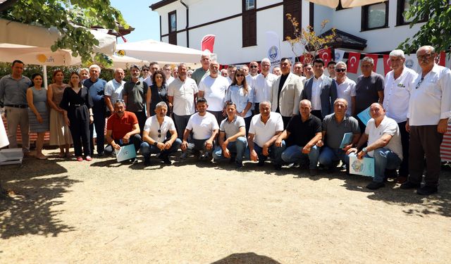 Bursa'nın o ilçesinde 3 yeni sağlık ocağı geliyor! Başkan müjdeyi duyurdu
