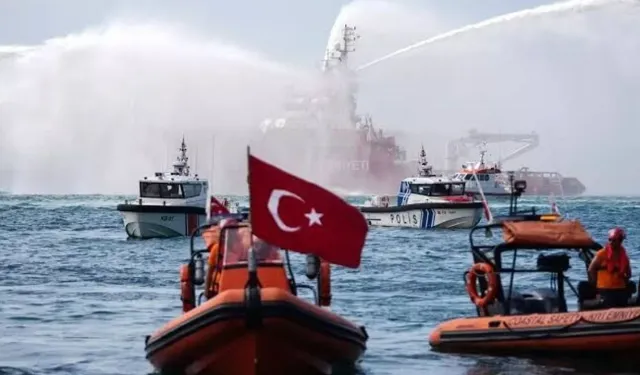 Bursa Valiliği'nden 100. yıla özel Kabotaj Bayramı mesajı