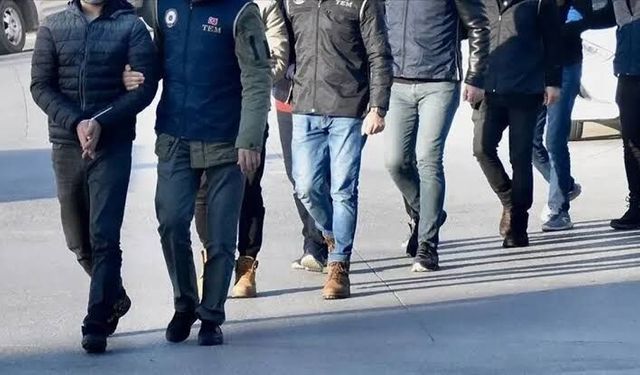 Türkiye genelinde FETÖ operasyonu: 968 şüpheli için gözaltı kararı