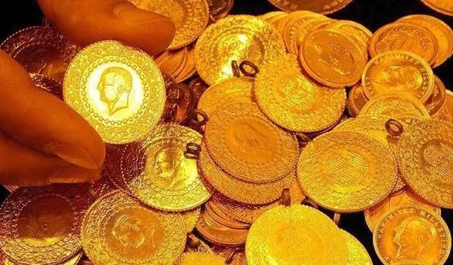 Altın piyasasında son rakamlar