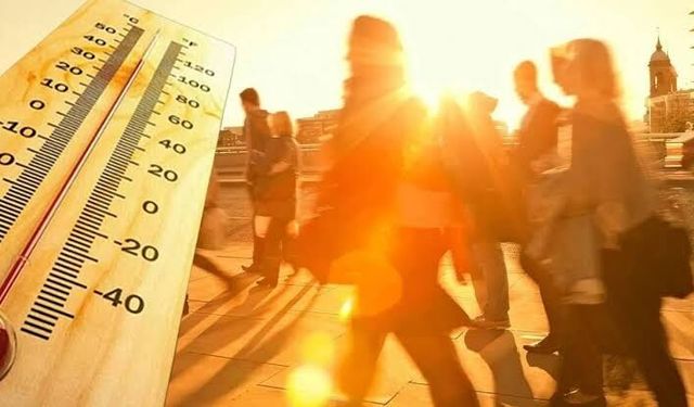 Kavurucu sıcaklar Bursa’yı etkisi altına aldı: Uzmanlardan güneş çarpmasına karşı kritik uyarı!