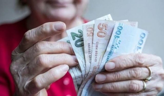 En düşük emekli maaşı belli oldu!  İşte yeni maaş rakamları...