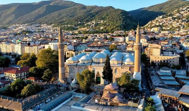 Bursa'da sıcaklar zirve yapacak! Meteoroloji yağış için gün verdi (20 Temmuz 2026 Hava Durumu)