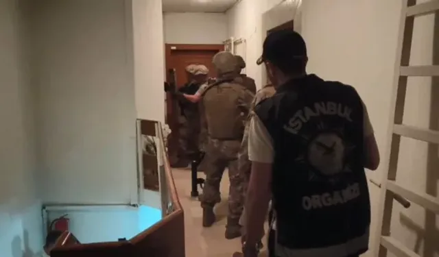 Türkiye güne yeni bir operasyonla başladı! Çok sayıda gözaltı var...