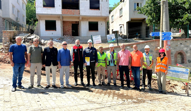 Bursa Kestel’de doğalgaz yatırımıyla yeni dönem başlıyor!