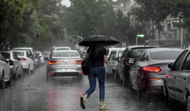Meteoroloji’den Bursa için gök gürültülü sağanak uyarısı! ( 2Temmuz 2026 Hava Durumu)