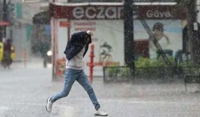 Meteoroloji’den Bursa için sarı kodlu alarm! Kuvvetli yağış ve poyraz geliyor