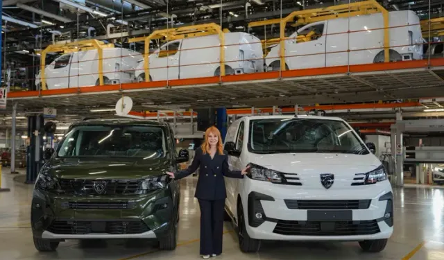 Otomotiv devinden Bursa kararı! Peugeot Rifter için geri sayım başladı