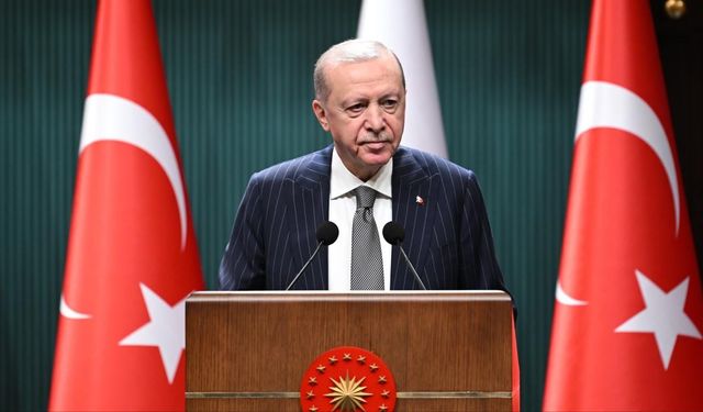 Cumhurbaşkanı Erdoğan'dan NATO zirvesi öncesi iki önemli görüşme