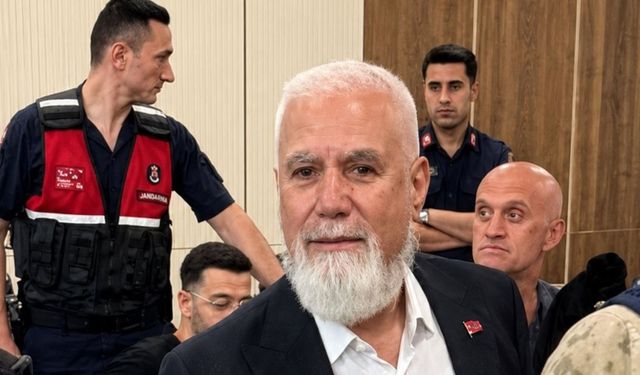 Bursa'da hakim karşısına çıkan Mustafa Bozbey'in son hali dikkat çekti!