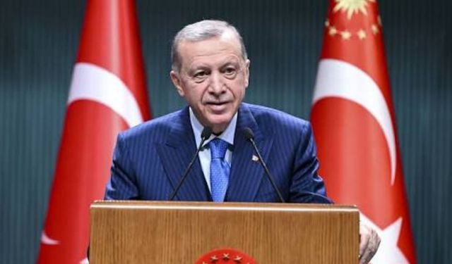 Cumhurbaşkanı Recep Tayyip Erdoğan'dan 6 Şubat tepkisi
