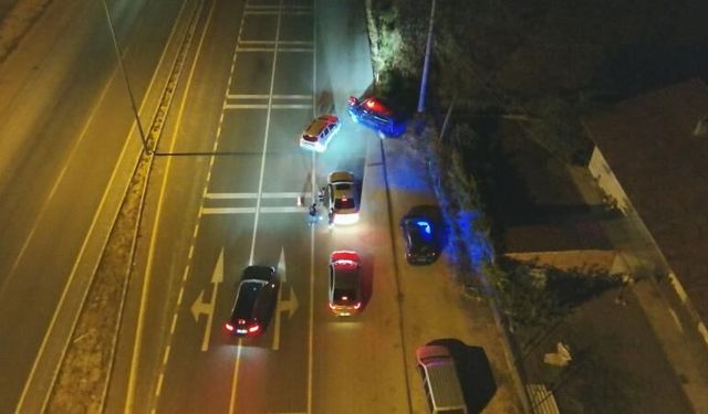 Bursa'nın dahil olduğu 24 ilde büyük uyuşturucu operasyonu