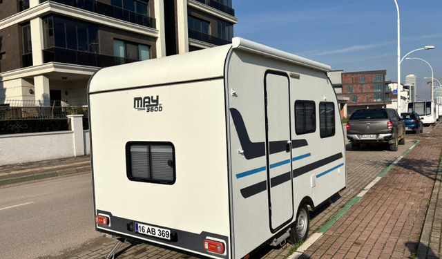 Bursa’da karavan sahiplerini şaşırtan yasak! O bölgelerde park dönemi sona erdi