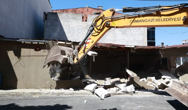 Bursa’da kaçak yapı sahipleri dikkat! Ekipler harekete geçti