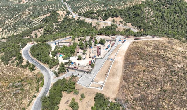 Bursa’da can dostlar için yaşam alanı büyüdü! 8 bin 200 metrekareye ulaştı