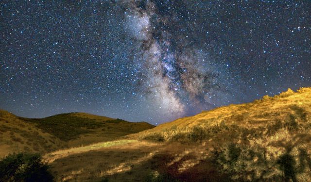 Gökyüzü severler buraya! Bursa Yenişehir’de Perseid Meteor Yağmuru izlenecek