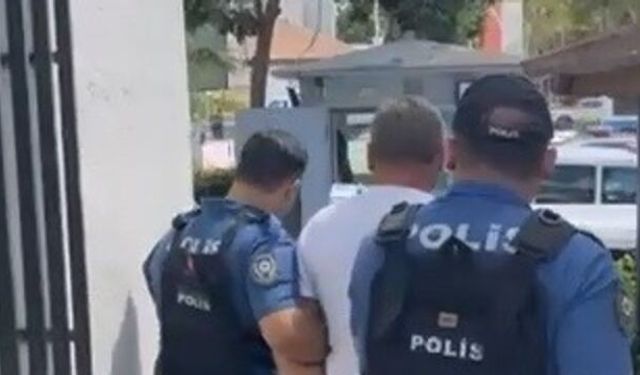 Bursa'da 10 yıl hapis cezası bulunan firari şahıs yakalandı!