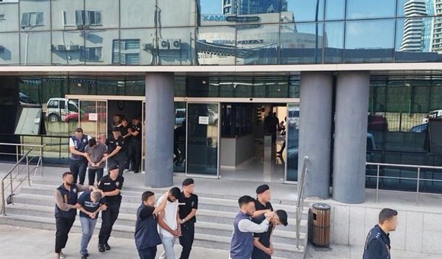 Bursa merkezli 6 ilde 'Yatırım Dolandırıcılığı' operasyonu düzenlendi