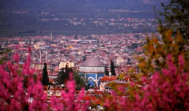 Bursa'nın 600 yıllık mirası için 100 bin TL ödüllü yarışma!