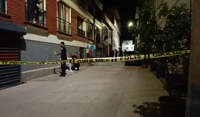 Bursa'da hamile kadın üçüncü kattan düştü! Eşi gözaltına alındı