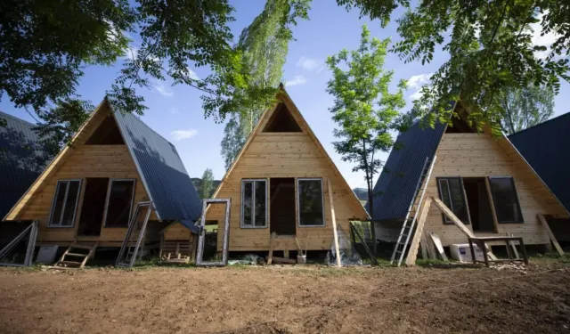 Resmi Gazete’de yayımlandı! Bungalov ve bağ evi yapımında yeni dönem