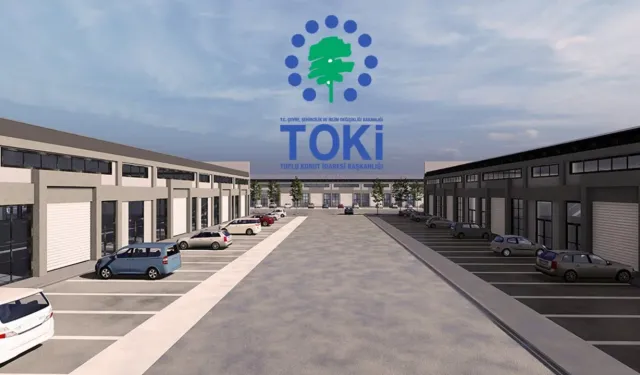 TOKİ Bursa’da 18 iş yerini satışa çıkarıyor! Yüzde 10 peşinat fırsatı dikkat çekti