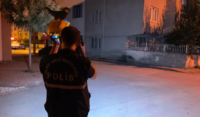 Bursa’da 19 yaşındaki gence silahlı pusu! Polis saldırganın peşinde