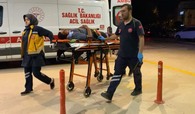 Bursa’da yürekleri ağza getiren kaza! 40 metrelik uçuruma yuvarlandılar