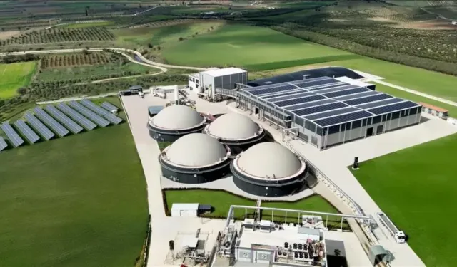 Bursa Karacabey’de 73 milyon liralık dev yatırım! Biyogaz tesisinde kapasite 545 tona yükseliyor