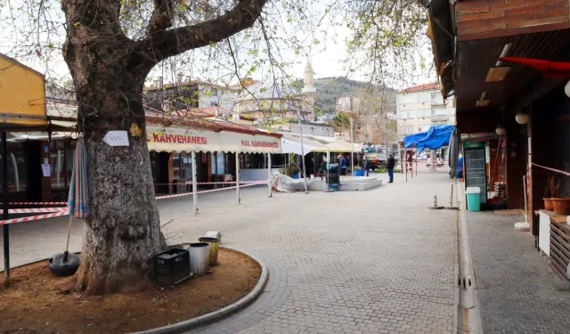 Bursa’nın tarihi Hal Meydanı’nda yeni dönem başlıyor!