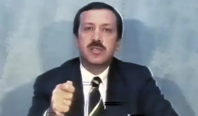 Cumhurbaşkanı Erdoğan’ın Bursa’daki 32 yıllık konuşması yeniden gündemde!