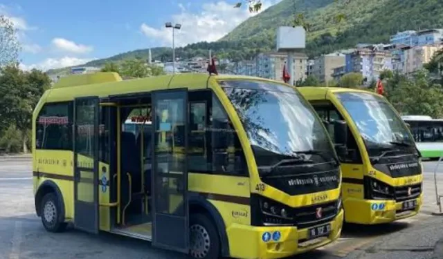 Bursa’da 4 otobüs hattında flaş değişiklik! Yolculara güzergâh uyarısı