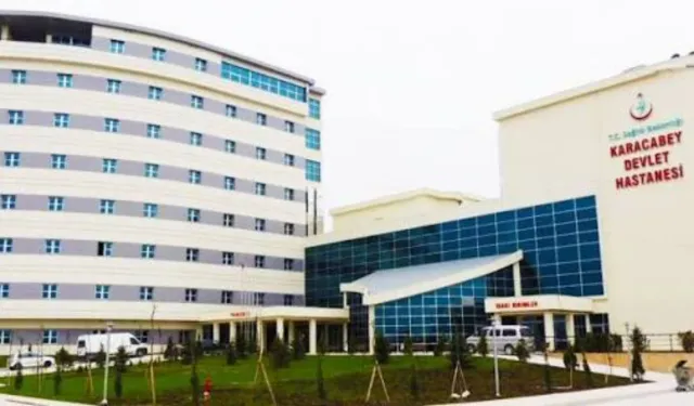 Bursa’da dikkat çeken ihale! Hastane kantini yıllık 1,7 milyon TL’den kiraya verilecek