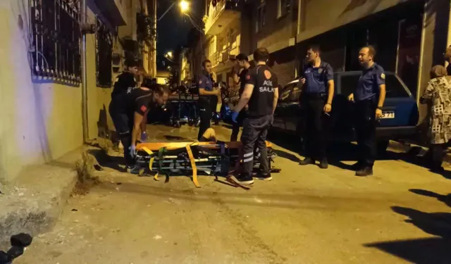 Bursa’da kavga ihbarına giden yunus polisleri kaza yaptı: 2’si polis, 4 yaralı