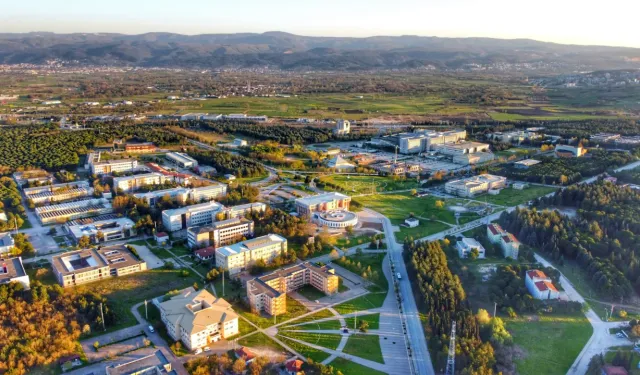 Bursa’daki dev kampüste rekor! Doluluk oranı yüzde 100’e dayandı