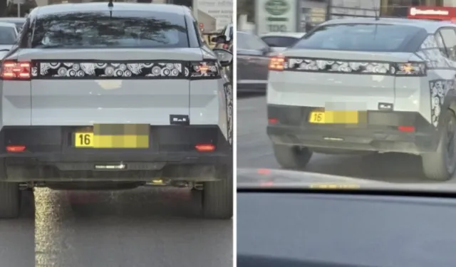 Fiat'ın yeni sürprizi Bursa sokaklarında! Kamuflajlı Grizzly ortaya çıktı